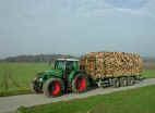 Holztransport